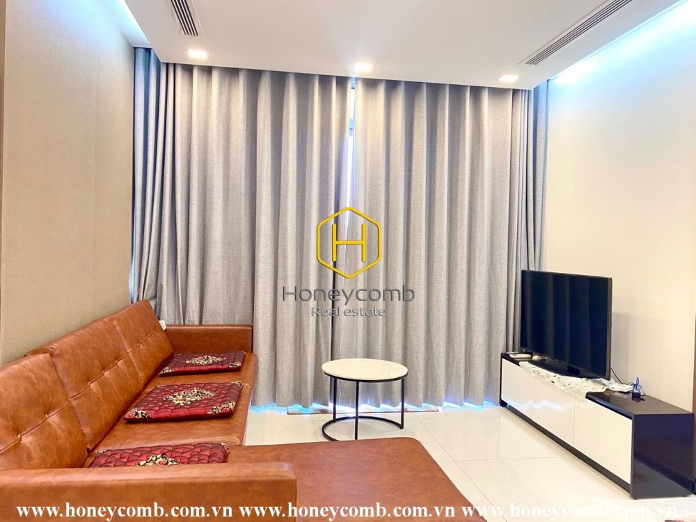 Lối sống đỉnh cao cùng căn hộ chung cư cao cấp ở Vinhomes Central Park