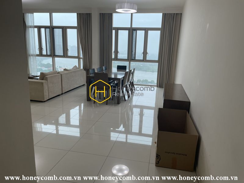 Căn hộ The Vista: Sự thoải mái và tiện nghi tuyệt vời tại căn hộ chung cư