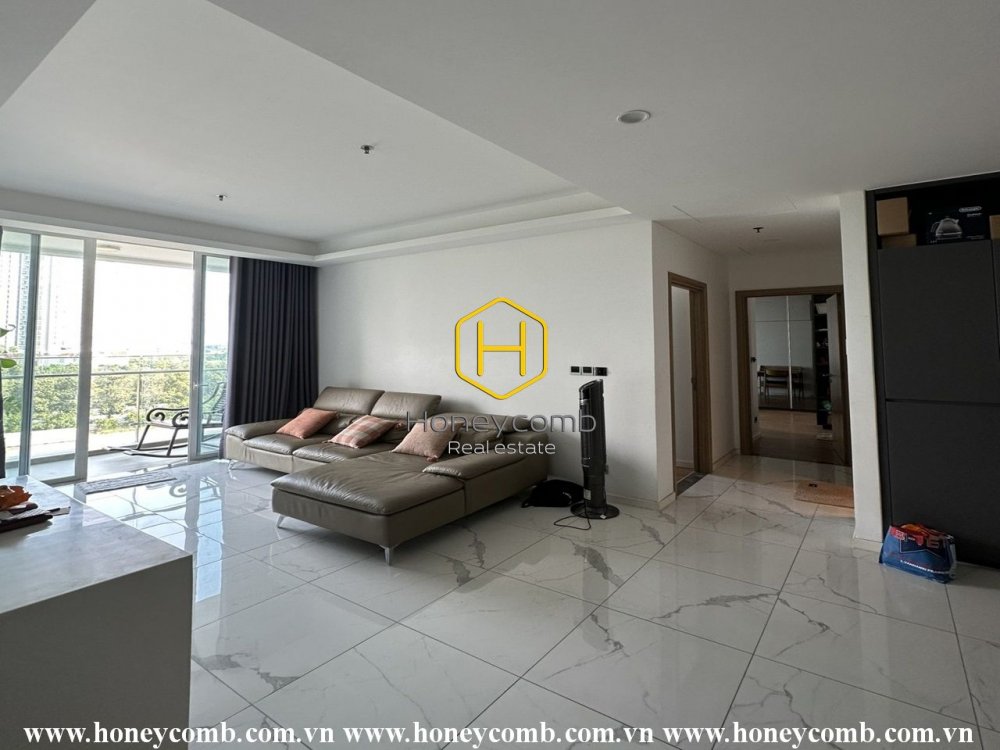 Quickly own the opportunity to design an apartment without furniture in Sala Sarina