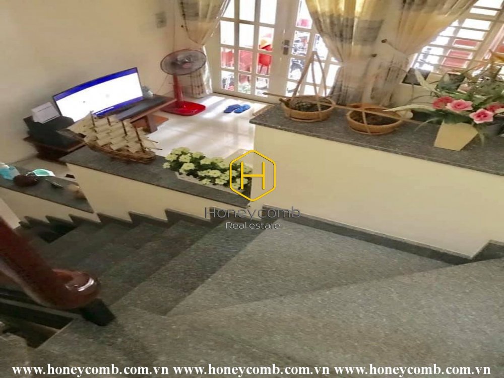 Don't ignore this sumptous charming villa in Thao Dien Ward