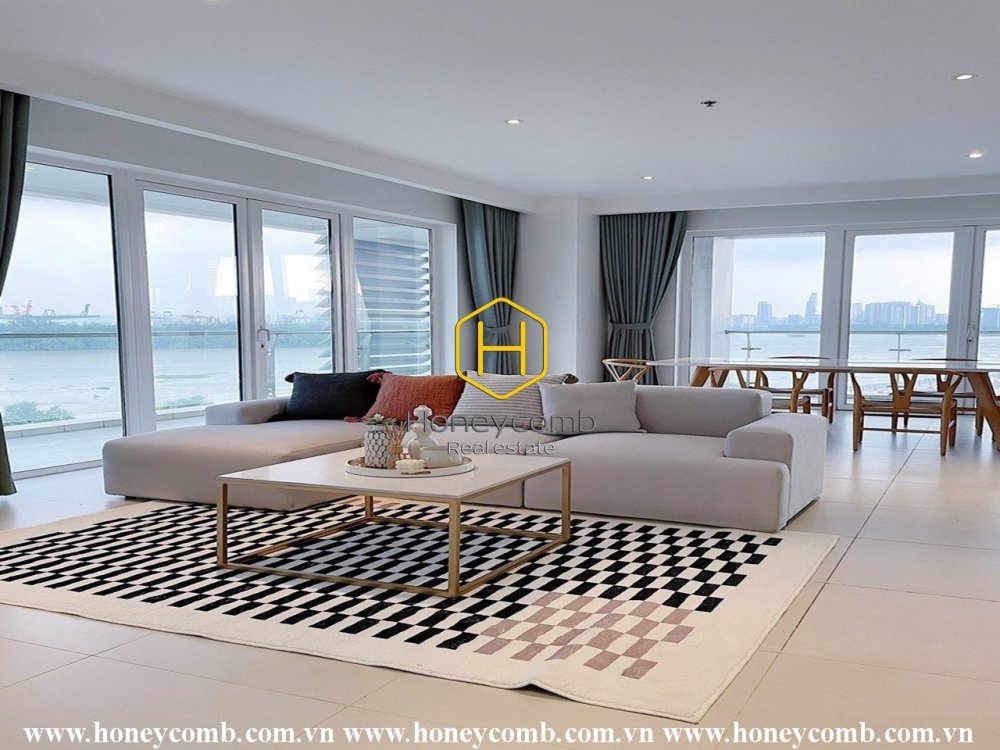 Căn hộ Diamond Island - nơi nghệ thuật cất lời