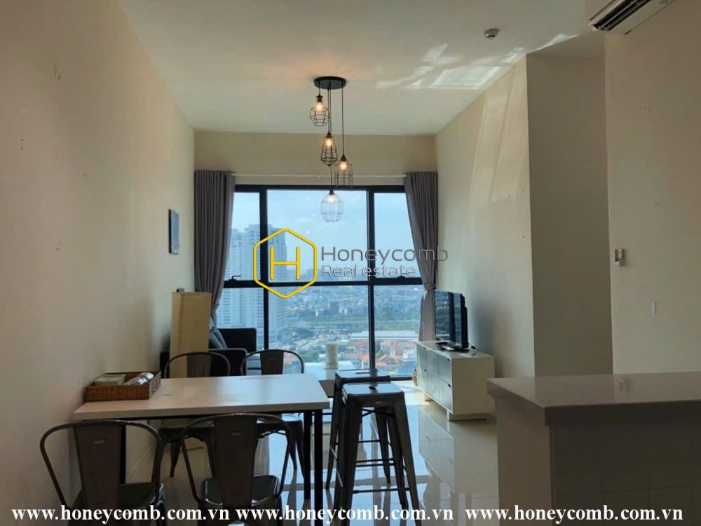 Căn hộ The Ascent tuyệt vời này sẽ mang đến cho bạn một cuộc sống đủ tiêu chuẩn