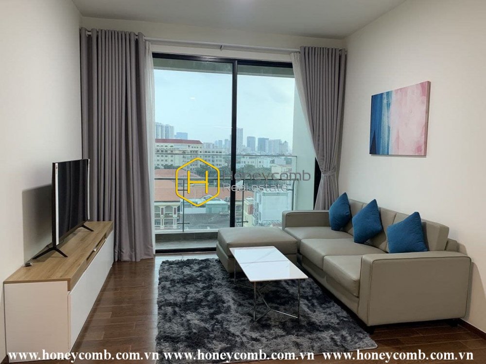 Khám phá lí do tại sao nhiều người lại ưu ái căn hộ D ' Edge này