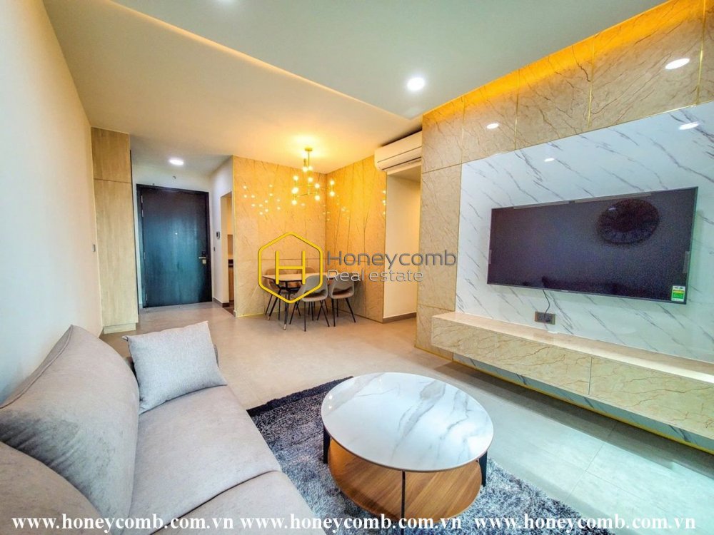 Căn hộ thiết kế đơn giản ở Feliz En Vista- Sự lựa chọn tốt cho gia đình của bạn