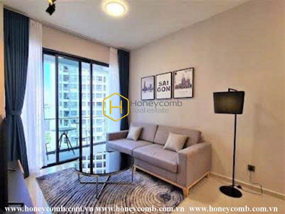 Such a sophisticated apartment in Q2 Thao Dien