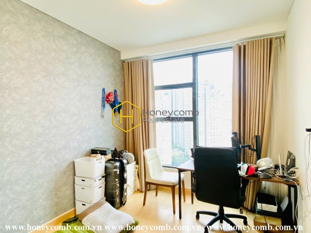 Bạn sẽ có cuộc sống tốt nhất trong căn hộ tuyệt vời của chúng tôi ở Sunwah Pearl