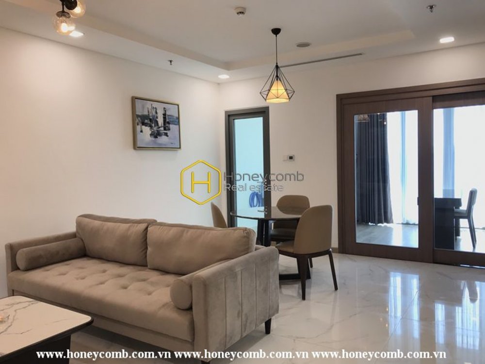 Căn hộ tiện nghi tại Vinhomes Landmark81 sẽ giúp cuộc sống bạn luôn dễ dàng