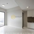 Brand new unfurnished apartment with extremely gorgerous space in Masteri An Phú for rent