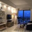 Modern style furniture with 3 bedrooms apartment in Masteri Thao Dien for rent