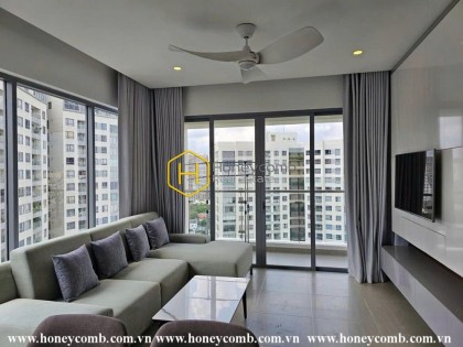 Open your view with this spacious Diamond Island apartment