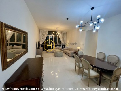 This is the reason why you must have a  superior apartment in The Vista An Phu