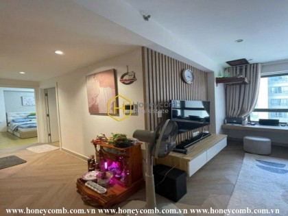 Masteri Thao Dien apartment: simple but perfect