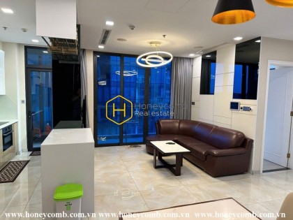 Một căn hộ lí tưởng trong Vinhomes Golden River hứa hẹn đem đến cho bạn cuộc sống tốt nhất ở Saigon