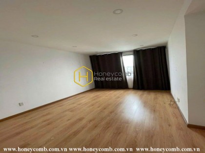 Căn hộ không nội thất với mức giá hấp dẫn ở Tropic Garden