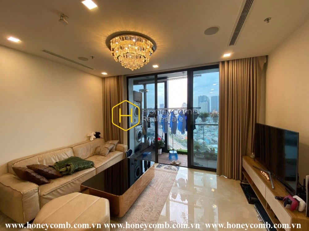 Thật sự đáng tiếc khi bạn không thể sở hữu căn hộ tuyệt vời ở Vinhomes Golden River này