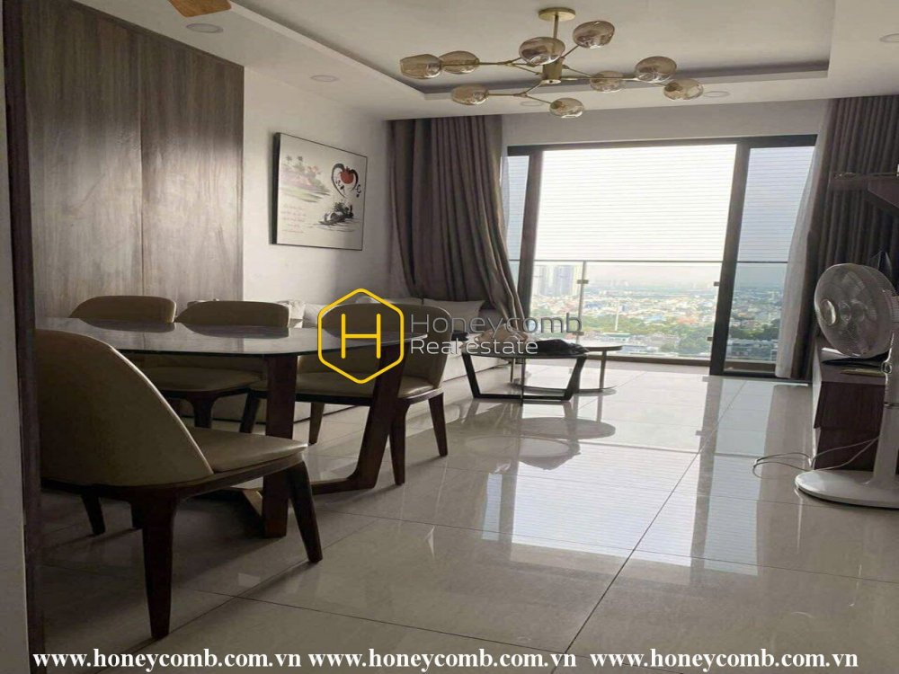 Tự thưởng cho bản thân một không gian sống sang chảnh ngay tại căn hộ One Verandah