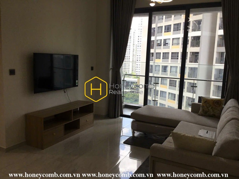 Vẻ đẹp của căn hộ bậc nhất ở Q2 Thao Dien hạ gục mọi đối thủ xứng tầm