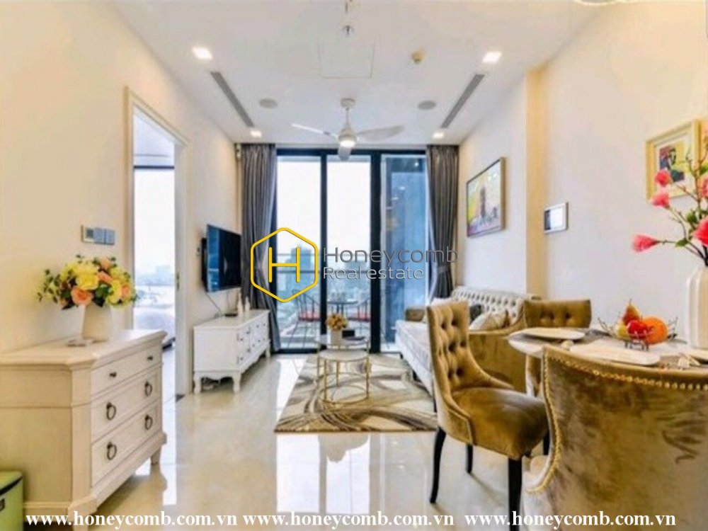 Căn hộ đỉnh cao ở Vinhomes Golden River khiến hàng vạn trái tim mê đắm