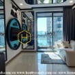 Great space - trendy design - stunning view in Sunwah Pearl apartment