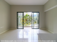Express your individuality in this unfurnished apartment at Masteri An Phu