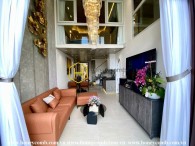 Thật là một căn hộ sang trọng mà bạn xứng đáng sở hữu trong cuộc đời ! Đang cho thuê ở Metropole Thủ Thiêm