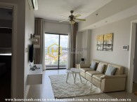Nice spacious 2 bedrooms apartment in Masteri Thao Dien