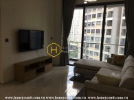 The beauty of this Q2 Thao Dien apartment is regardless of all opponents