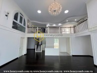 Unfurnished apartment for rent in Vista Verde: An oasis in the heart of Saigon