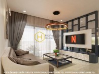 Vinhomes Golden River apartment – Style and quality as a real palace