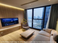 Mọi thứ trở nên thật dễ dàng với căn hộ Vinhomes Golden River cao cấp này