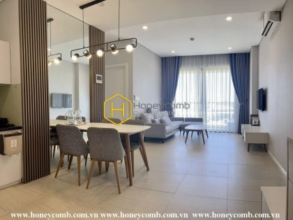 Visit one of the most beautiful and stunning apartment in Diamond Island