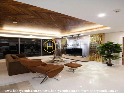 Level up your life with the sophistication of Diamond Island apartment