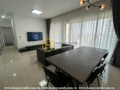 Impressed by the swag style of this apartment for rent in Estella Heights