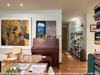 Hãy tận hưởng những giây phút bên gia đình trong căn hộ The Estella đẹp và rộng rãi này