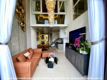 Thật là một căn hộ sang trọng mà bạn xứng đáng sở hữu trong cuộc đời ! Đang cho thuê ở Metropole Thủ Thiêm