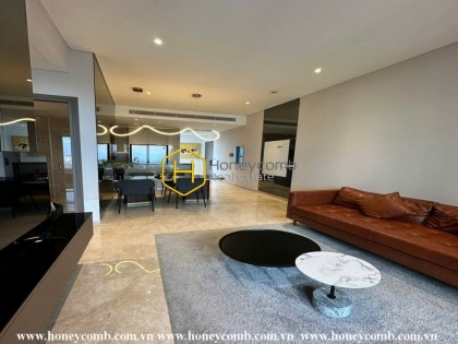 Come to experience your life at this fancy The MarQ apartment