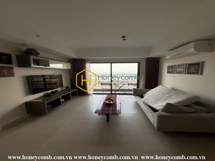 Tầm view tuyệt hảo trong căn hộ Masteri Thảo Điền thu hút mọi ánh nhìn