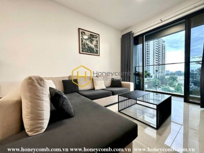 Furnished Apartments with High-Quality Finishes At One Verandah