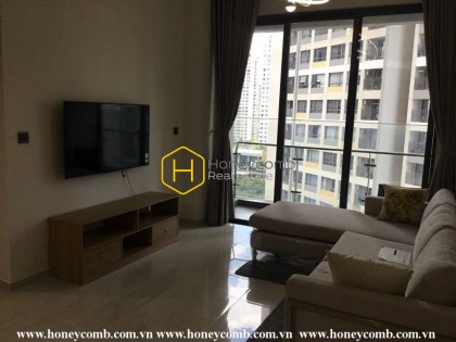 The beauty of this Q2 Thao Dien apartment is regardless of all opponents