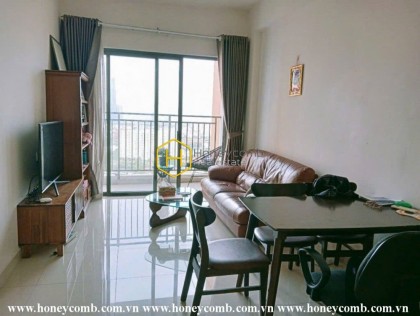 Full of emotions as living in this The Sun Avenue amazing apartment