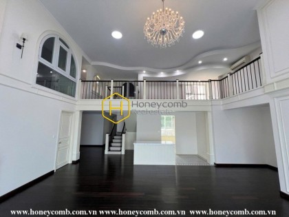 Unfurnished apartment for rent in Vista Verde: An oasis in the heart of Saigon