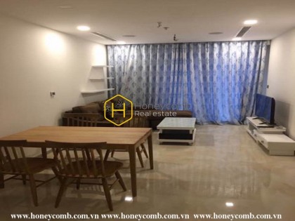 Marvelous apartment with perfect design in Vinhomes Golden River