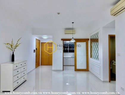 An impressive The Vista apartment in blue