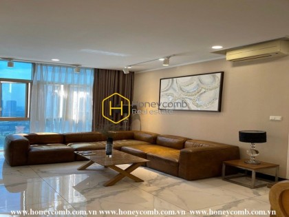 Charming apartment with 3 commodious bedrooms in The Vista