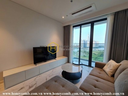 Nội thất sang trọng- không gian tinh tế: một căn hộ ở Metropole Thủ Thiêm khiến bạn phải khao khát có được